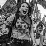 La marea feminista llega a Trelew para vivir el 33° Encuentro Nacional de Mujeres
