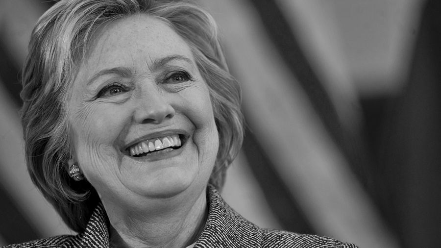 Hillary Clinton fue proclamada candidata presidencial de los democrátas