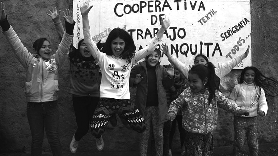 Unidas y luchando: diez años de La Barranquita