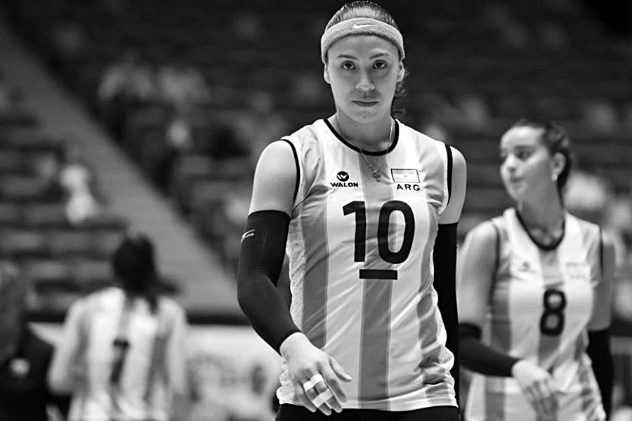 Emilce Sosa, la voleibolista wichi que estará en Río 2016