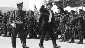 Evo Morales inaugura Escuela Antiimperilista en Bolivia
