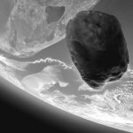 Un asteroide roza la Tierra un día después de ser detectado