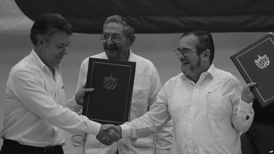 Gobierno de Colombia y FARC-EP llegan a un acuerdo final, integral y definitivo de paz