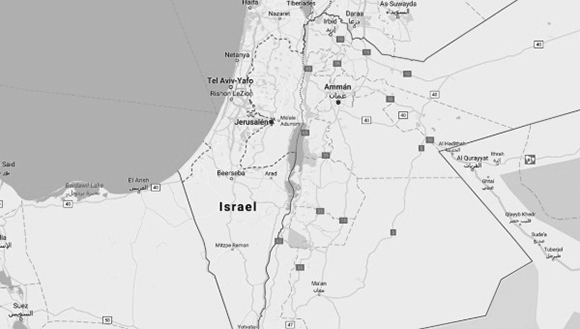 israel-palestina-mapa-google