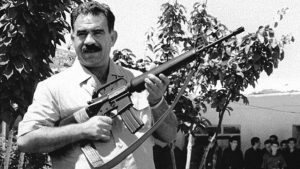 ¿Dónde está Abdullah Öcalan?