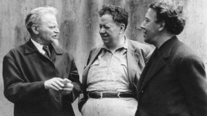 Sobre Trotsky, el arte y la literatura: no solo de política vivimos