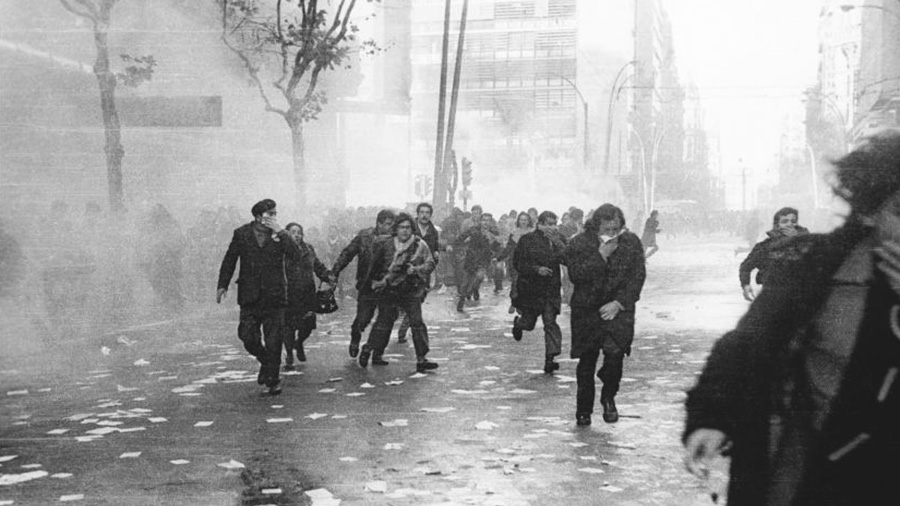 Tres inviernos que transformaron Uruguay (1967 -1969)