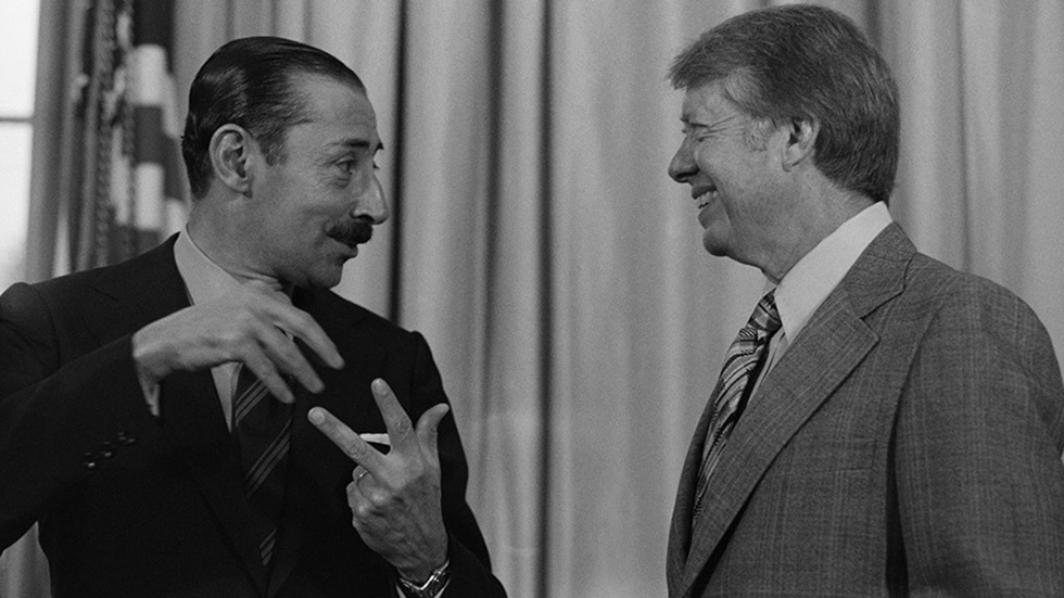 Jimmy Carter, Jorge Videla