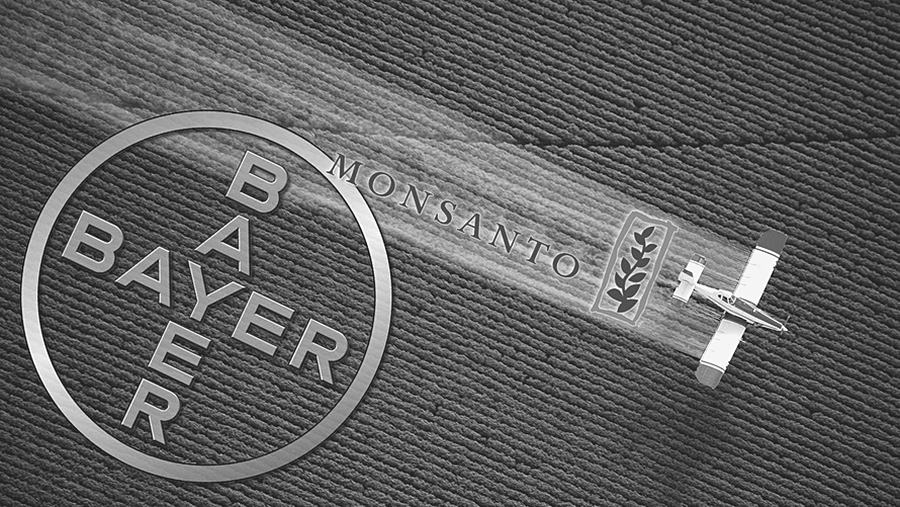 La alemana Bayer anuncia la compra de la empresa Monsanto