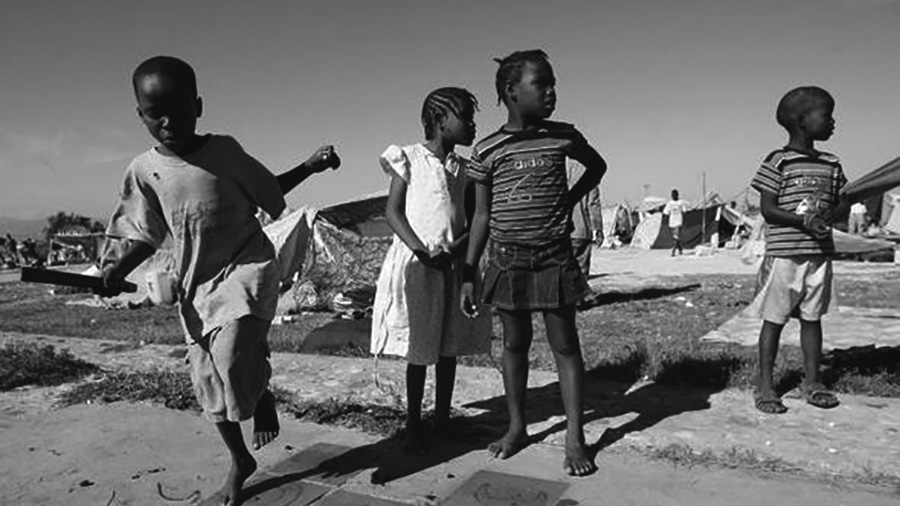 Haití: “Las ONG se han convertido en un segundo Estado”