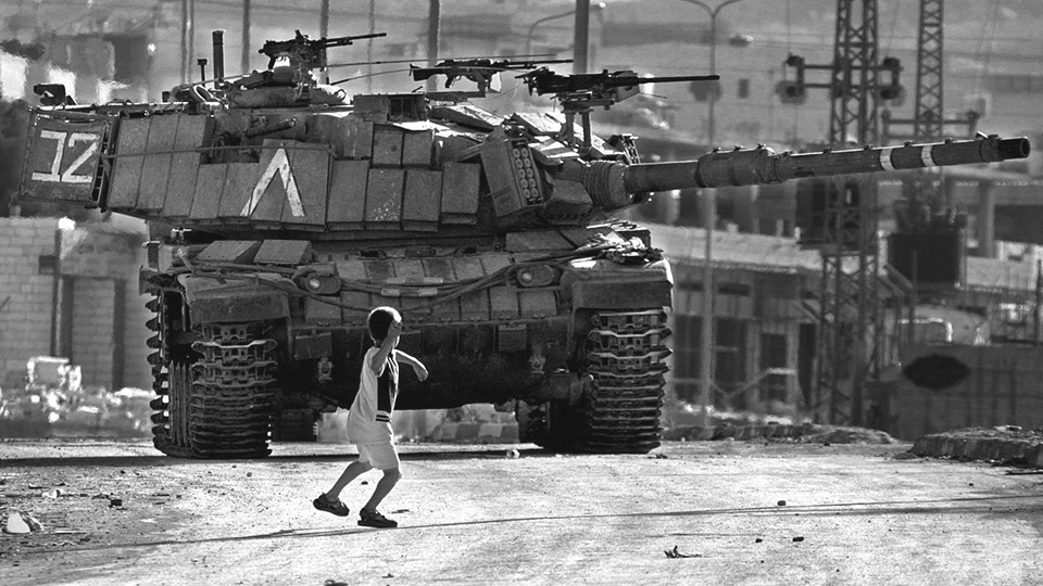 Palestina exige el fin de la ocupación israelí