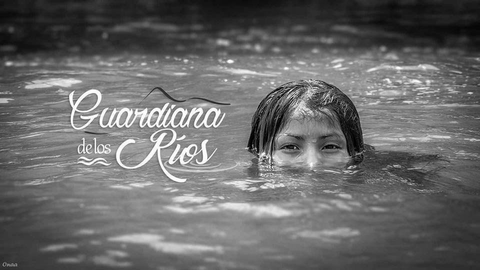 Un homenaje a Berta Cáceres, la guardiana de los ríos de Honduras