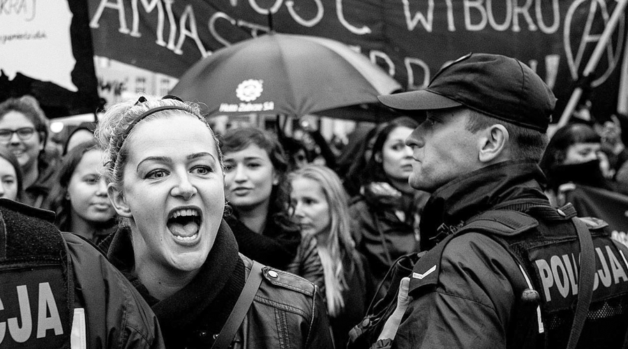 Cinco huelgas de mujeres a lo largo de la historia