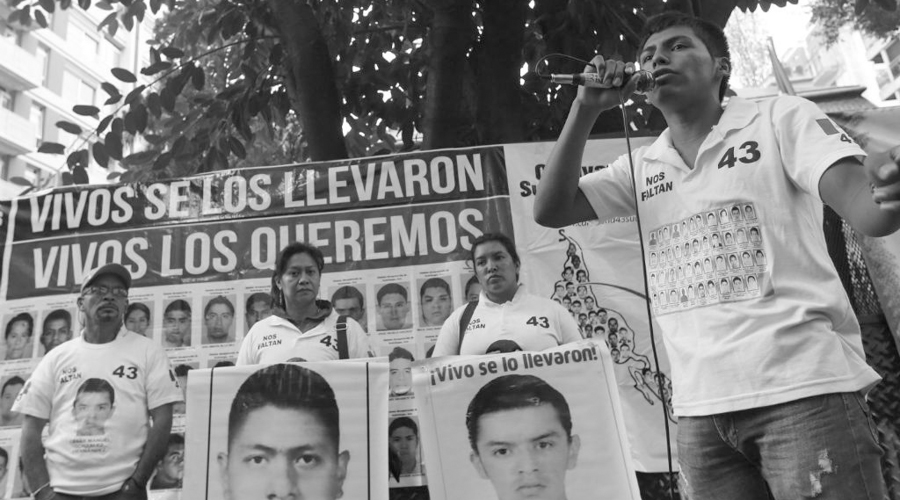 La Semana por Ayotzinapa