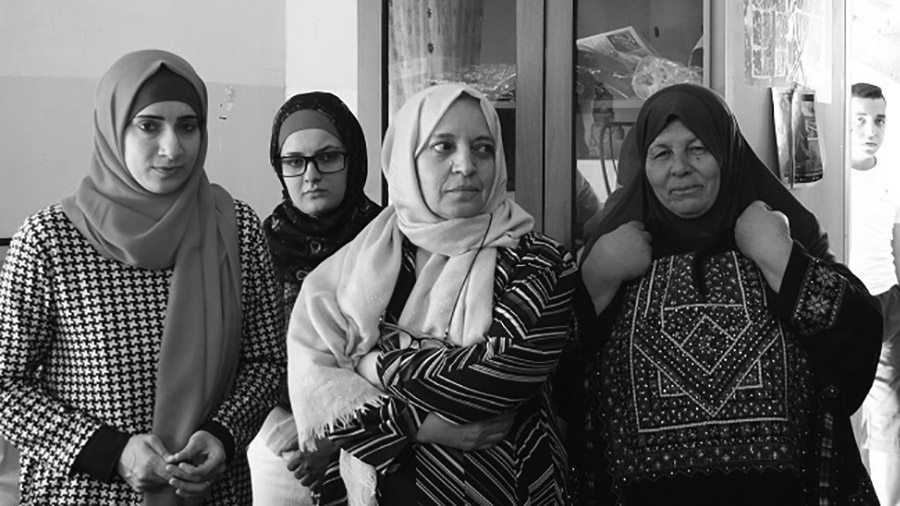 Crónicas de la ocupación: Palestina con manos de mujer