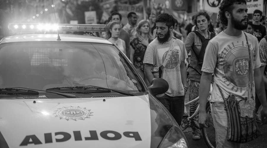 “Pequeño” avance contra la violencia policial