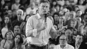 Macri sube la apuesta neoliberal