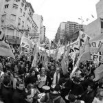 La marcha de la CGT-Córdoba apuntó contra todos