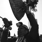 Más de 10 mil mapuches marcharon el Día de la Resistencia Indígena
