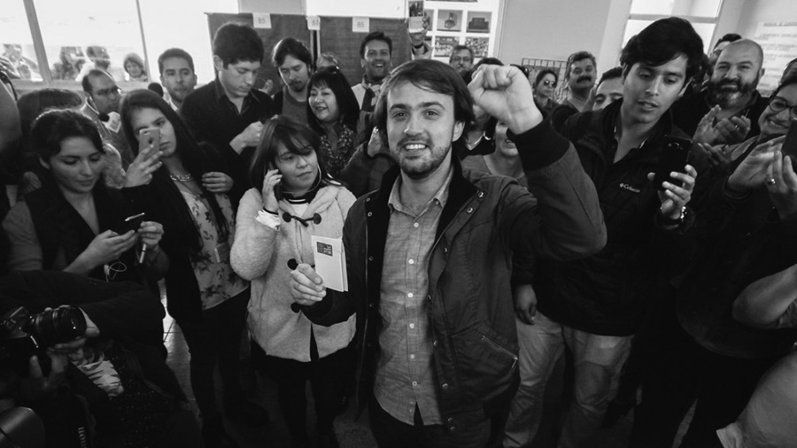 Chile: Valparaíso votó contra la vieja política