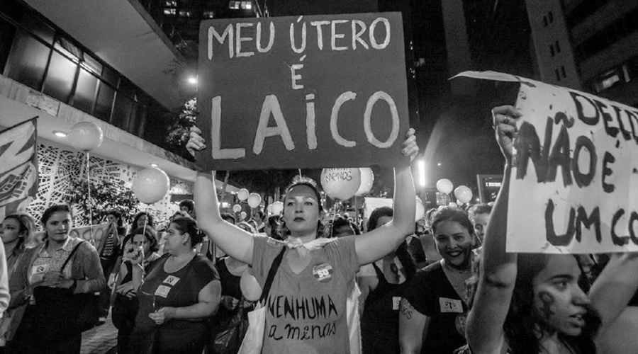 Brasil desde un punto feminista hoy