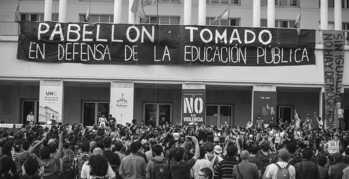 Triunfo estudiantil: se canceló la Asamblea Universitaria por la Reforma Política