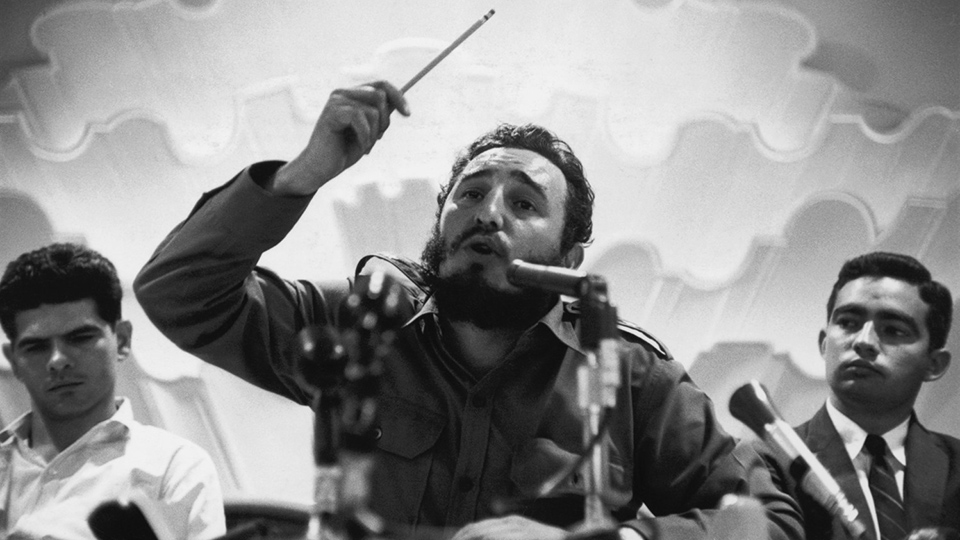 Una vida en imágenes: Fidel Castro (1926-2016)