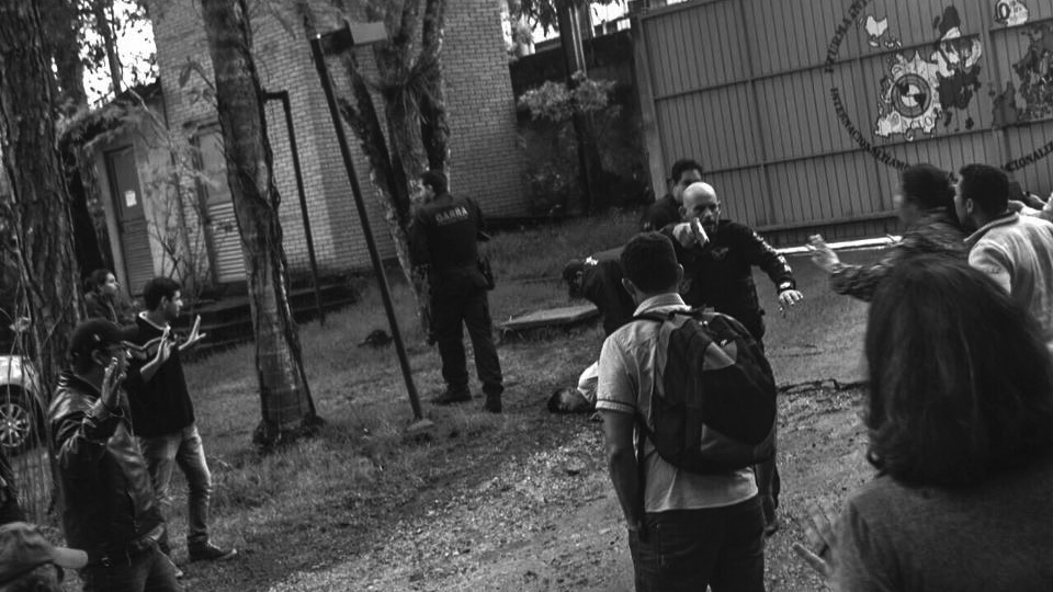 Brasil: Policía ingresa y dispara dentro de la Escuela Florestan Fernandes