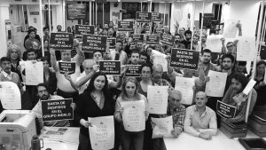 14 despidos en el diario Buenos Aires Herald