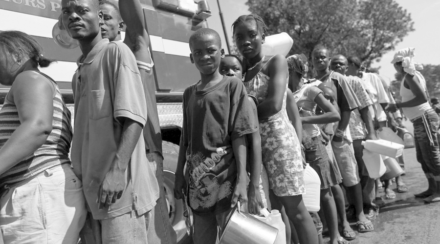 Haití: el país al que ni las catástrofes rescatan del olvido