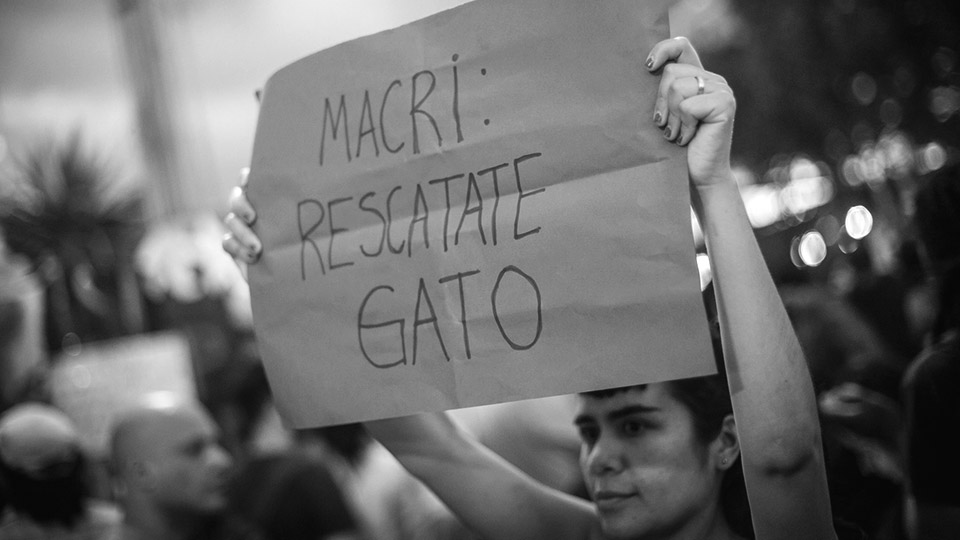 ¿Por qué se le dice «gato» a Macri?