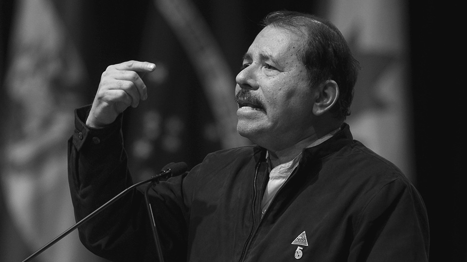 Nicaragua: Daniel Ortega es reelecto por amplia mayoría
