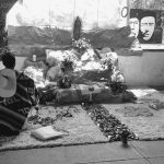 Normalistas de Ayotzinapa recuerdan a sus compañeros muertos