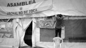 San Juan: Jáchal no podrá decidir sobre sus bienes comunes