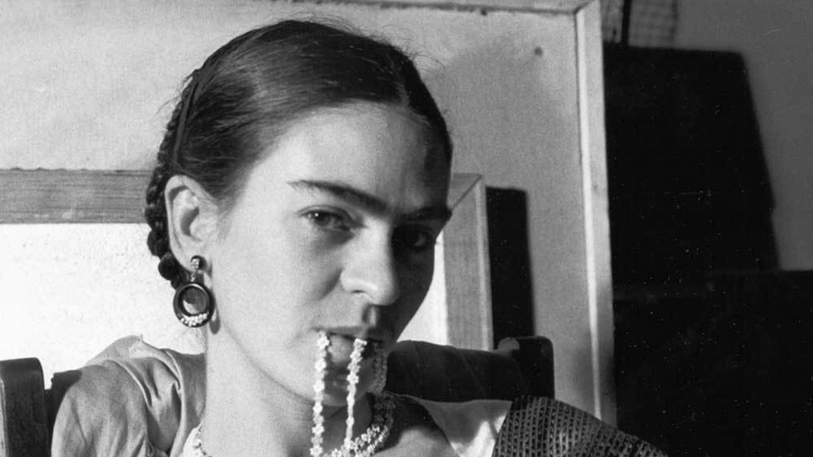 La amiga de Frida Kahlo