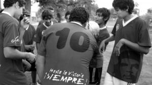 El fútbol como derecho: a 10 años de “El Che”