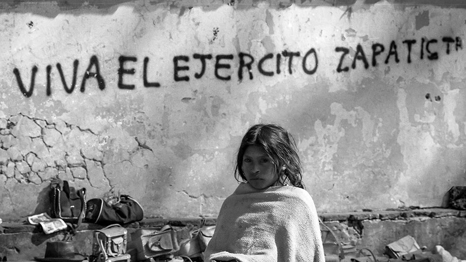 EZLN y la propuesta electoral: El principio antagonista
