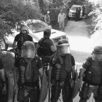 Guaraníes reclaman por sus tierras y exigen la libertad de detenidos