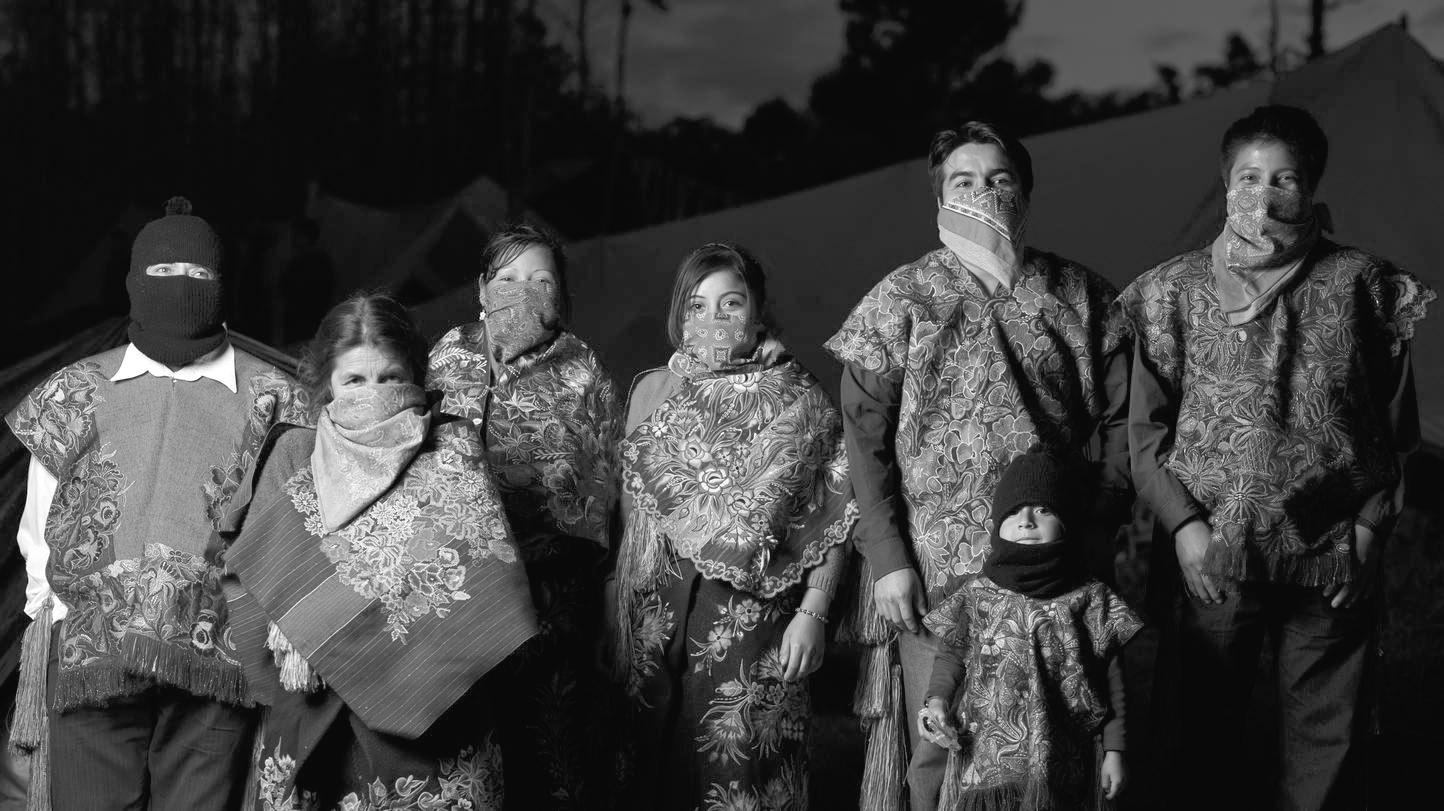 «Los mestizos tuvieron la oportunidad y fallaron»: el terremoto zapatista se prepara para 2018