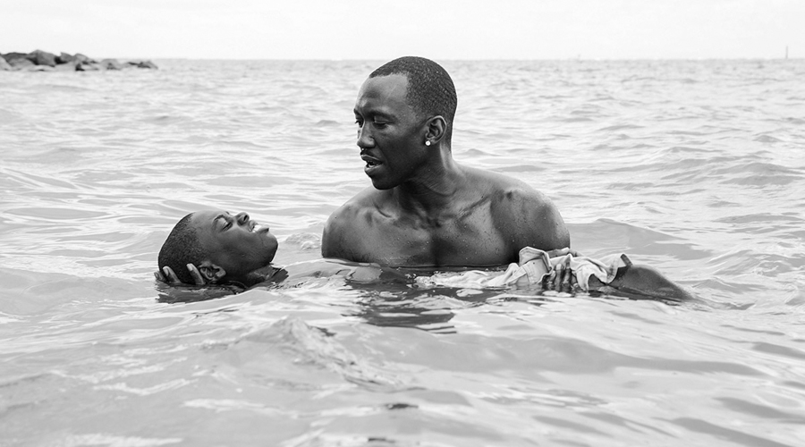 El agua apaga al fuego: una mirada sobre Moonlight