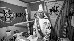El líder del Ku Klux Klan habría sido asesinado en extrañas circunstancias