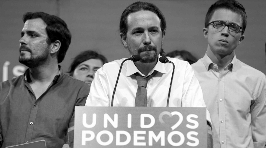 Las claves discursivas para entender a Podemos