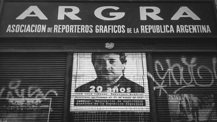 Reporteros gráficos rechazan columna malintencionada del diario La Nación