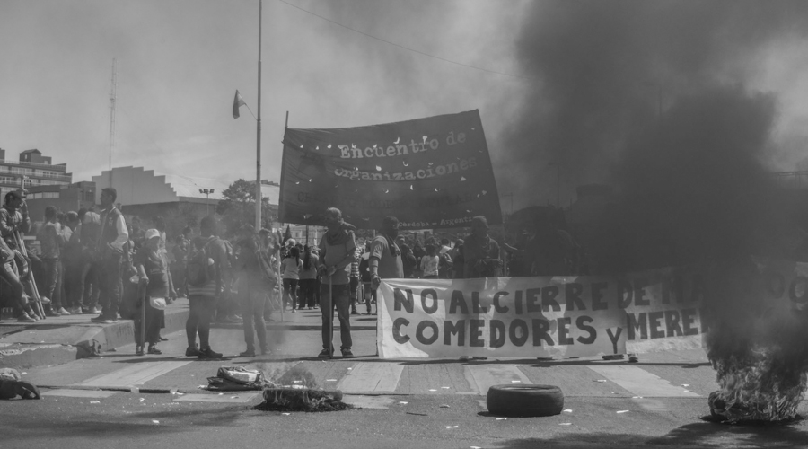 El derecho a la dignidad: sobre la criminalización de la protesta