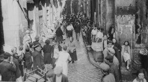 Cuando las mujeres hicieron huelga en Barcelona: la revuelta de 1918