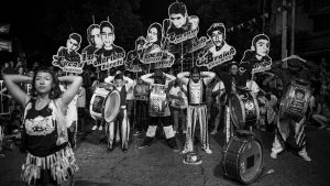 Mi querido Barrio Alberdi: Carnavales Populares