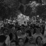 Histórica marcha del “Nunca Más” en Córdoba