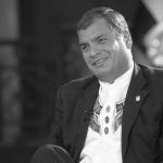 Rafael Correa: “La derecha se juega la vida en la segunda vuelta y no reconocerá la derrota”