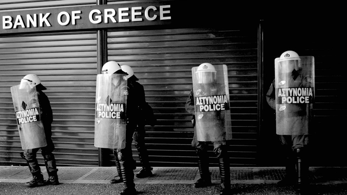 Grecia: el colapso silenciado de todo un país