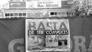 La Pampa: grave denuncia por abuso de menores en el Club Mac Allister